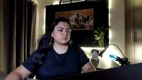 Goddess Azara online show from July 11, 1:36 pm