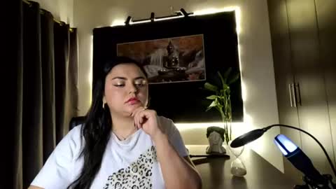 Goddess Azara online show from July 13, 1:14 pm