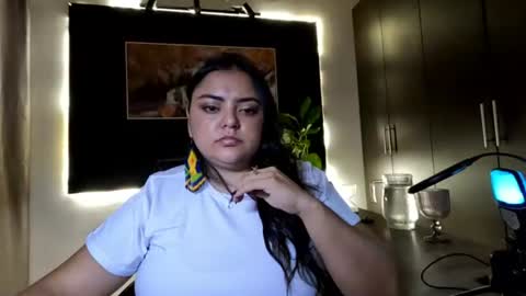 Goddess Azara online show from July 17, 2:13 pm
