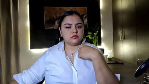 Goddess Azara online show from July 19, 1:37 pm
