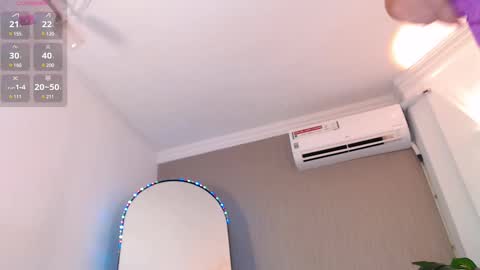 Adriana online show from February 5, 3:45 am