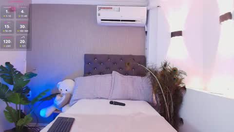 Adriana online show from October 31, 3:18 am