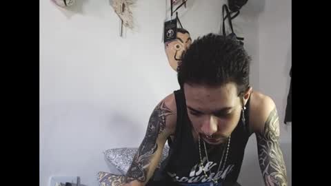 Azazel online show from January 18, 7:48 pm