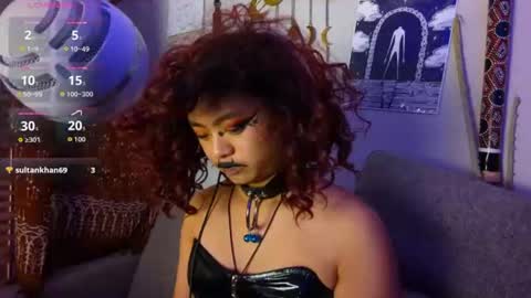 Azazel online show from July 26, 5:04 am