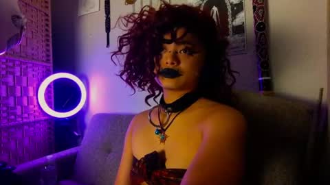Azazel online show from August 8, 7:21 am