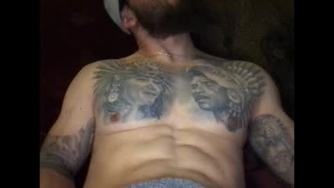 aztecwarrior10 online show from September 19, 1:40 am