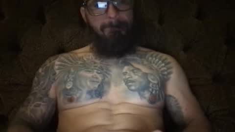 aztecwarrior10 online show from October 16, 10:22 pm