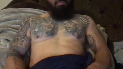 aztecwarrior10 online show from November 12, 9:58 pm