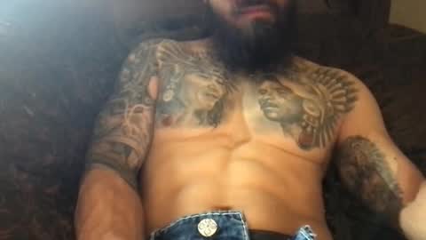 aztecwarrior10 online show from April 1, 7:55 pm