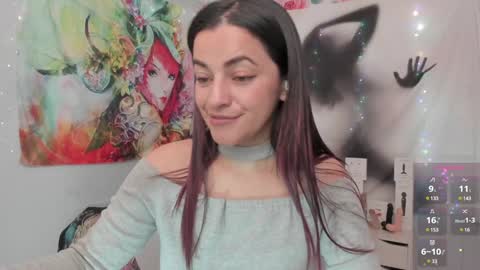 Azucena R online show from January 22, 6:10 pm