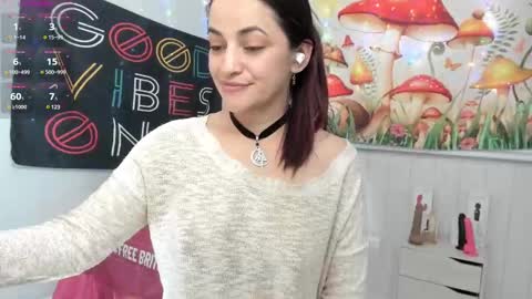 Azucena R online show from February 19, 9:03 pm