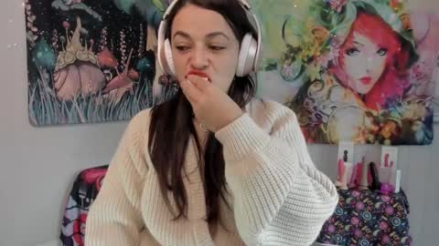 Azucena R online show from September 30, 2:55 pm