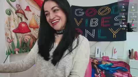 Azucena R online show from March 26, 2:55 pm