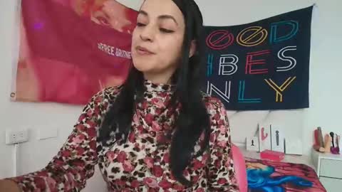 Azucena R online show from March 31, 2:28 pm