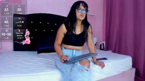 Snapshot of azul_moonn chatting on October 12, 3:38 am azul_moonn online show from October 12, 3:38 am