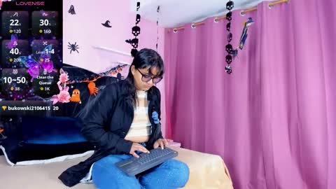 Snapshot of azul_moonn chatting on October 20, 3:40 am azul_moonn online show from October 20, 3:40 am