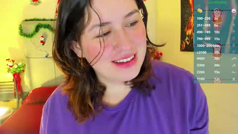 AZUL online show from December 17, 1:28 pm