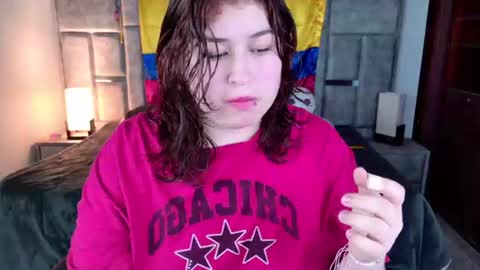Snapshot of azul_veraa chatting on July 3, 12:22 pm Azul online show from July 3, 12:22 pm