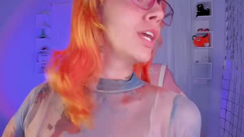 azumi saan online show from December 20, 3:03 am