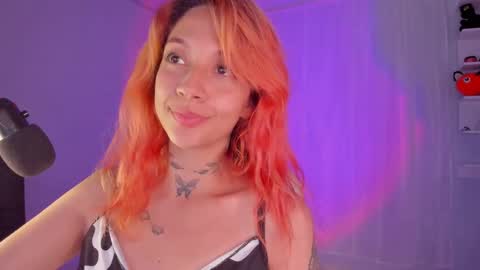 azumi saan online show from January 22, 2:59 am