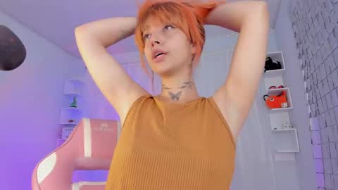 azumi saan online show from February 7, 11:34 pm