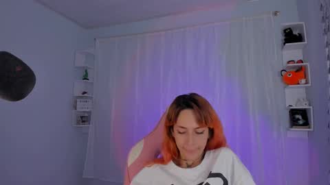 azumi saan online show from February 22, 2:28 am