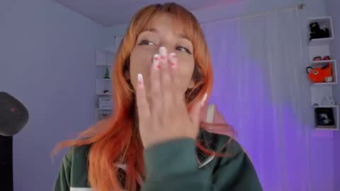 azumi saan online show from February 28, 11:23 pm