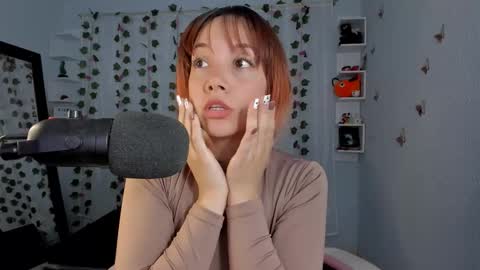 azumi saan online show from September 14, 1:38 am