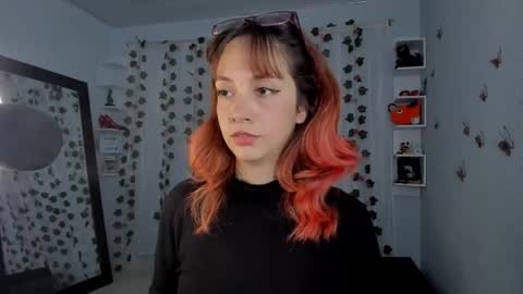 azumi saan online show from October 18, 2:47 am