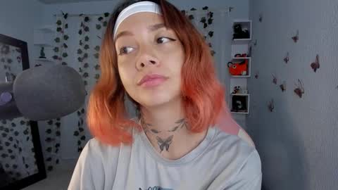 azumi saan online show from October 25, 3:03 am