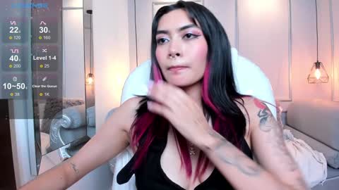 Azura online show from February 5, 1:37 am