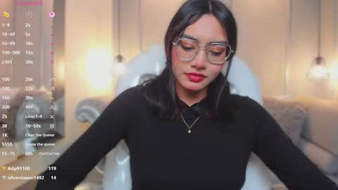 Azura online show from March 10, 10:48 pm