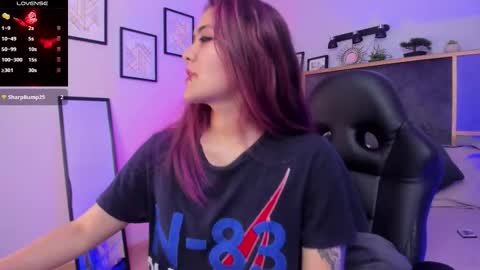 Azurra  online show from March 18, 10:24 pm