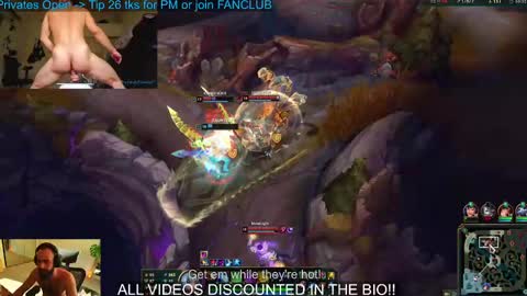 b1gbanana online show from February 26, 11:04 pm