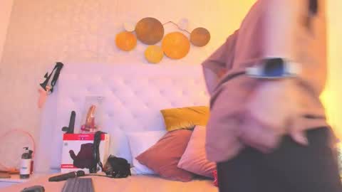 Anny online show from October 27, 3:43 am