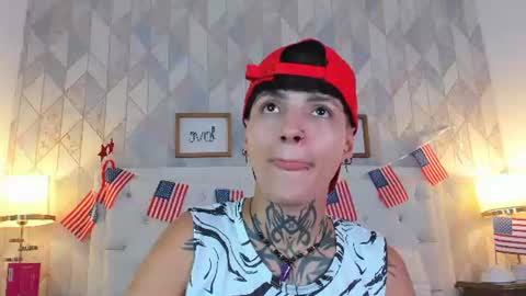 Anny online show from July 5, 3:34 am