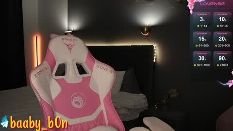 Bonnie  online show from January 12, 4:21 am