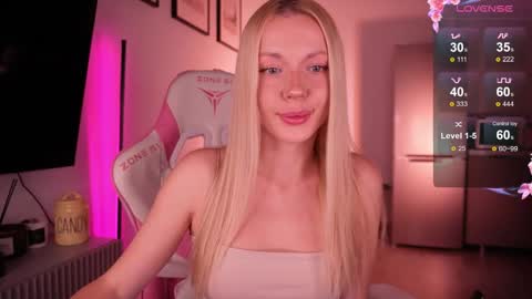 Bonnie  online show from November 5, 3:45 pm