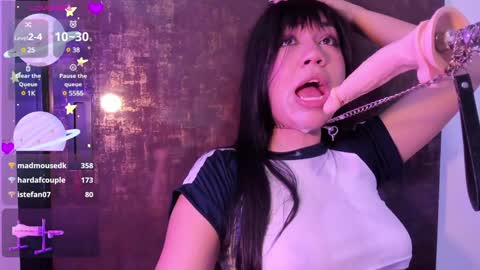 Snapshot of babby_alexxx chatting on January 10, 2:55 pm babby_alexxx online show from January 10, 2:55 pm