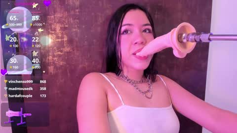 Snapshot of babby_alexxx chatting on January 10, 8:59 pm babby_alexxx online show from January 10, 8:59 pm