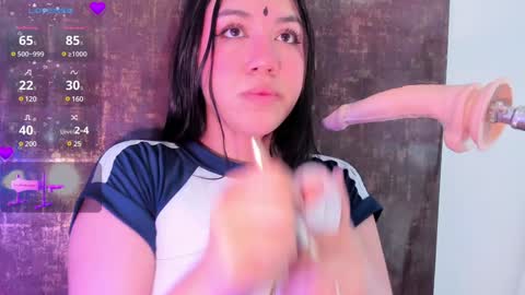 Snapshot of babby_alexxx chatting on January 22, 2:56 pm babby_alexxx online show from January 22, 2:56 pm
