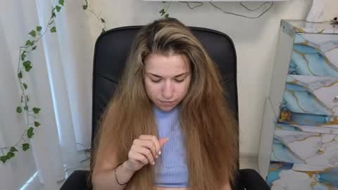 Anya online show from June 19, 4:06 am