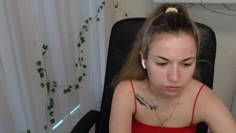 Anya online show from June 21, 5:10 am