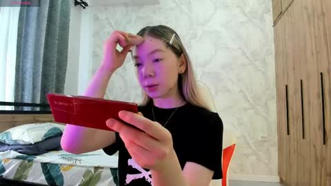 Cute Raby online show from April 18, 8:40 am