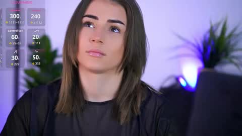 Inna online show from October 15, 5:24 pm