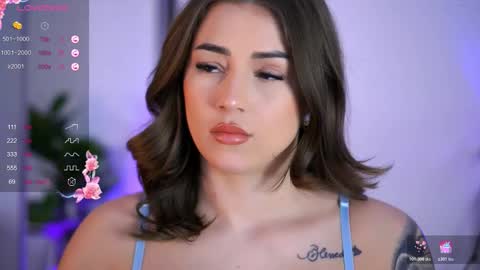 Inna online show from February 27, 7:03 pm