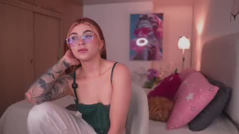 Samanta online show from February 26, 5:28 am