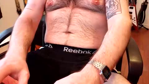 Dirk Diggler online show from April 19, 4:39 pm