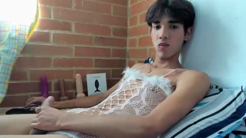 babitas44 online show from October 14, 8:42 pm