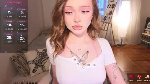 Snapshot of baby_adele chatting on February 25, 1:21 pm bb adele online show from February 25, 1:21 pm